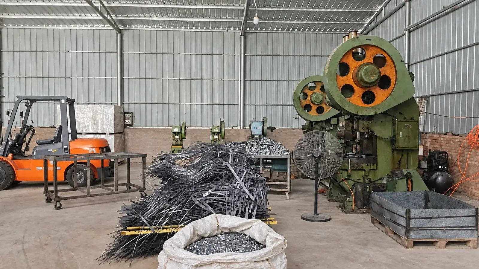 MANUFACTURING & OEM